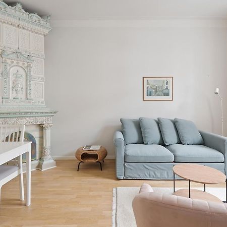 Wehost Fabulous 2Br In Prestigious Punavuori @Iso Roobertinkatu 26 Helsinki Extérieur photo