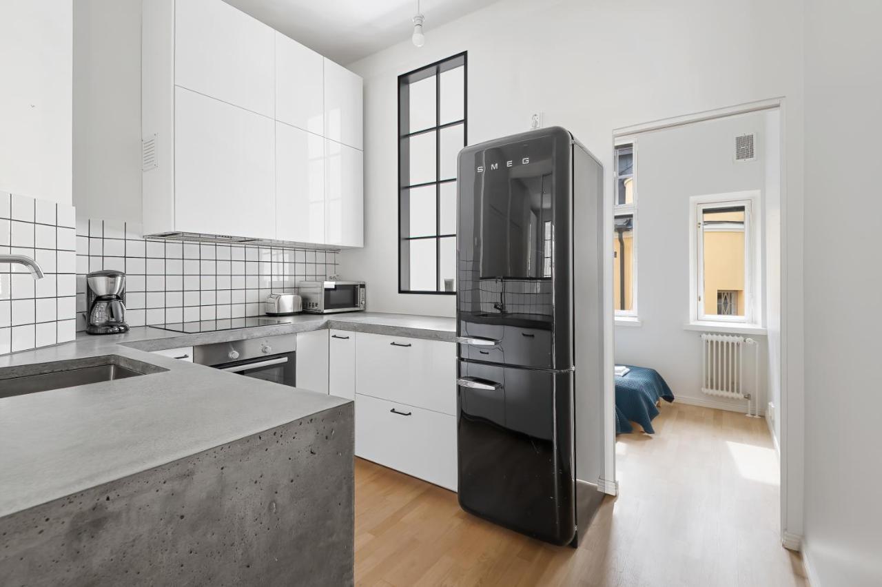 Wehost Fabulous 2Br In Prestigious Punavuori @Iso Roobertinkatu 26 Helsinki Extérieur photo