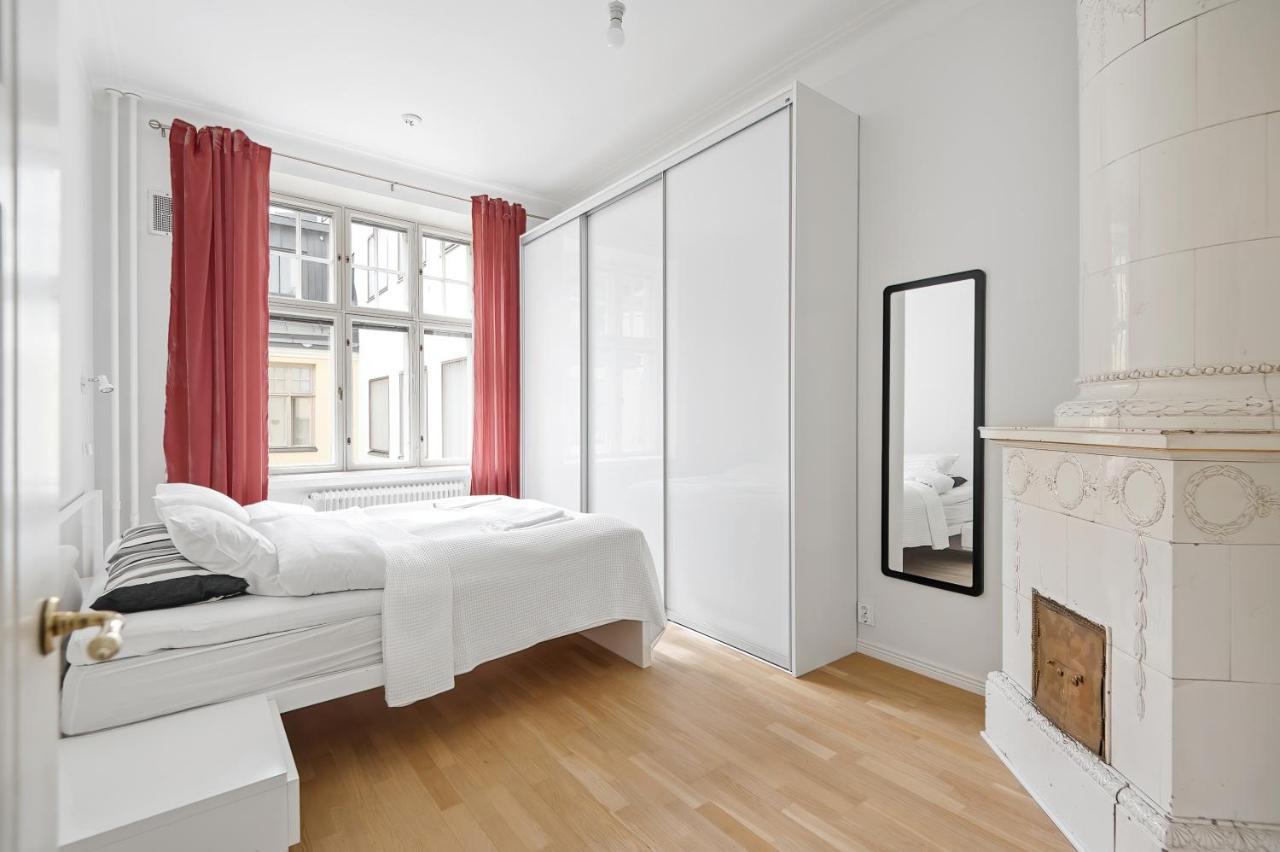 Wehost Fabulous 2Br In Prestigious Punavuori @Iso Roobertinkatu 26 Helsinki Extérieur photo